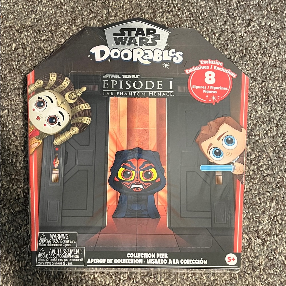 Star wars doorables
